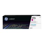 Tóner originales HP CF413X magenta 410X 5.000 páginas