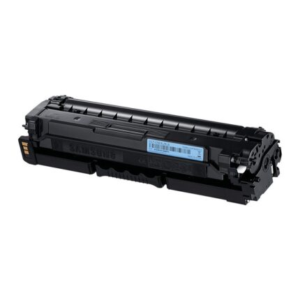 Tóner originales Samsung CLT-C503L cian 5.000 páginas