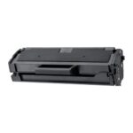 Toner reciclado genérico para SAMSUNG D101S / ML2160 / ML2165 Negro 1500 pag.